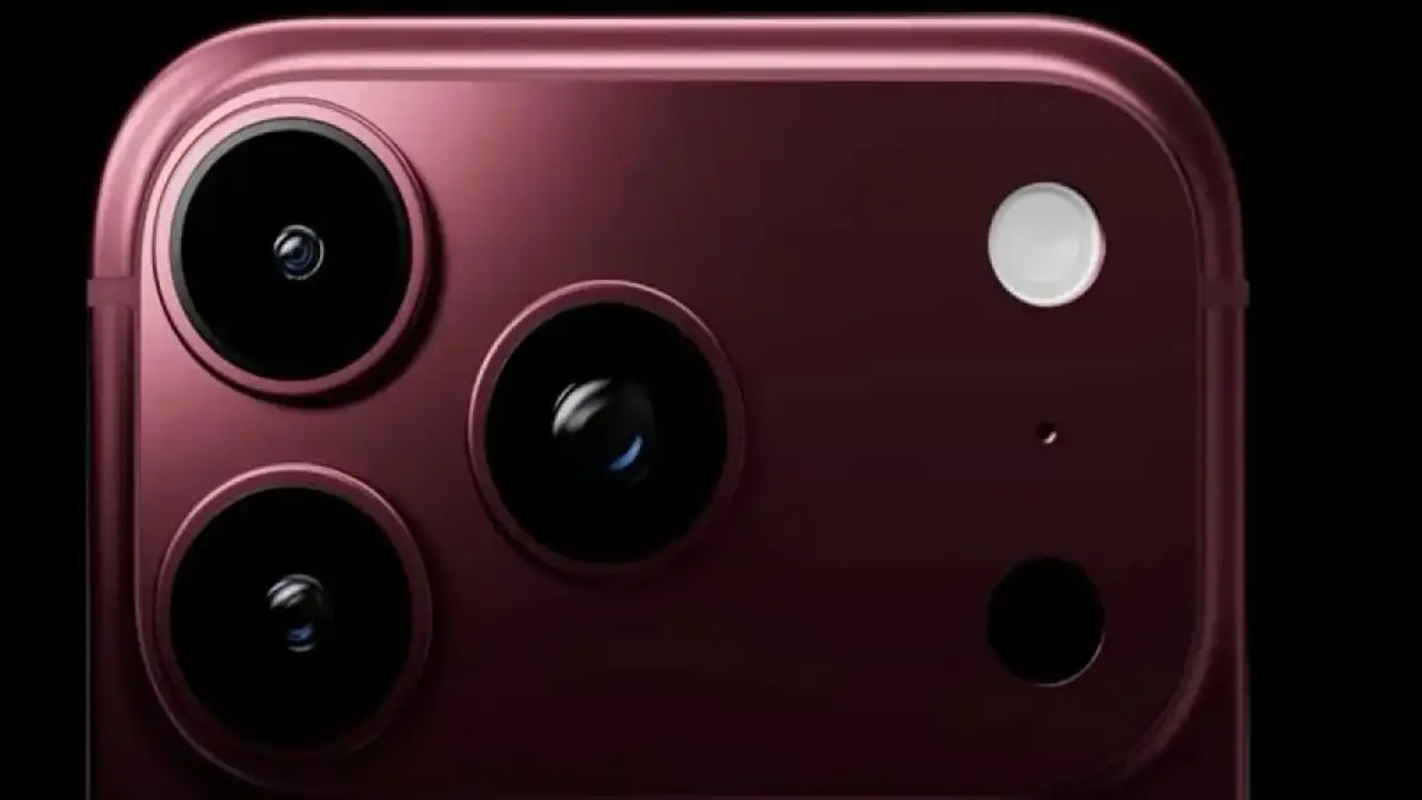 كاميرا iPhone 18 Pro Max تقترب من أكبر تحديثاتها في تاريخها.